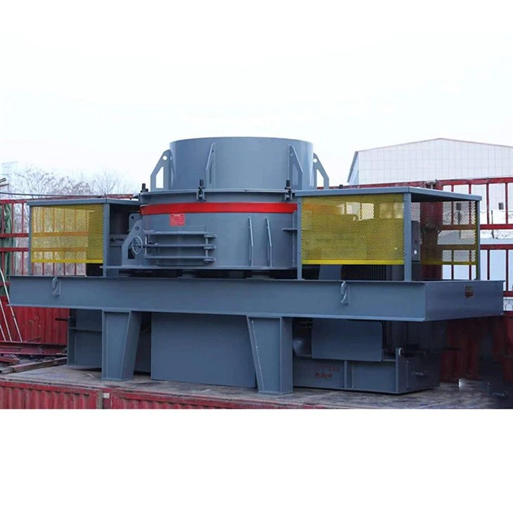 Vertical Shaft Impact Crusher